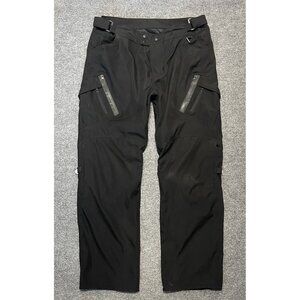 Volero Motorcycle Biker Pants Black EU 3XL